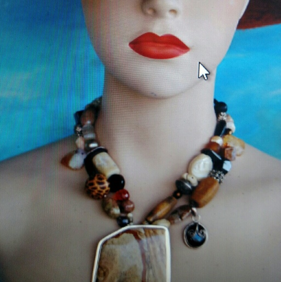 Beaded Necklace