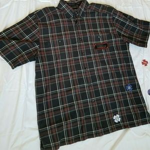 Mens Harley Davidson Mens Shirt