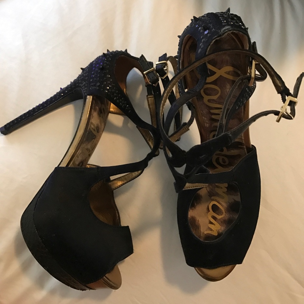 Sam Edelman heels