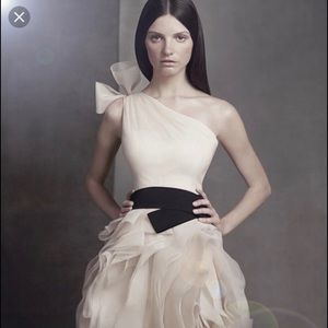 Vera Wang Dress