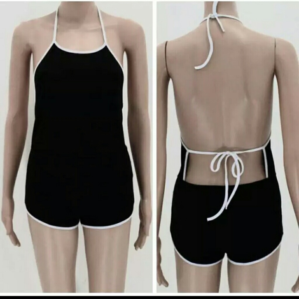 NWT swim cover or romper - Picture 3 of 4