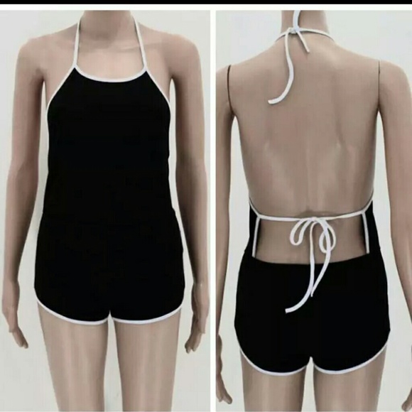 NWT swim cover or romper - Picture 4 of 4
