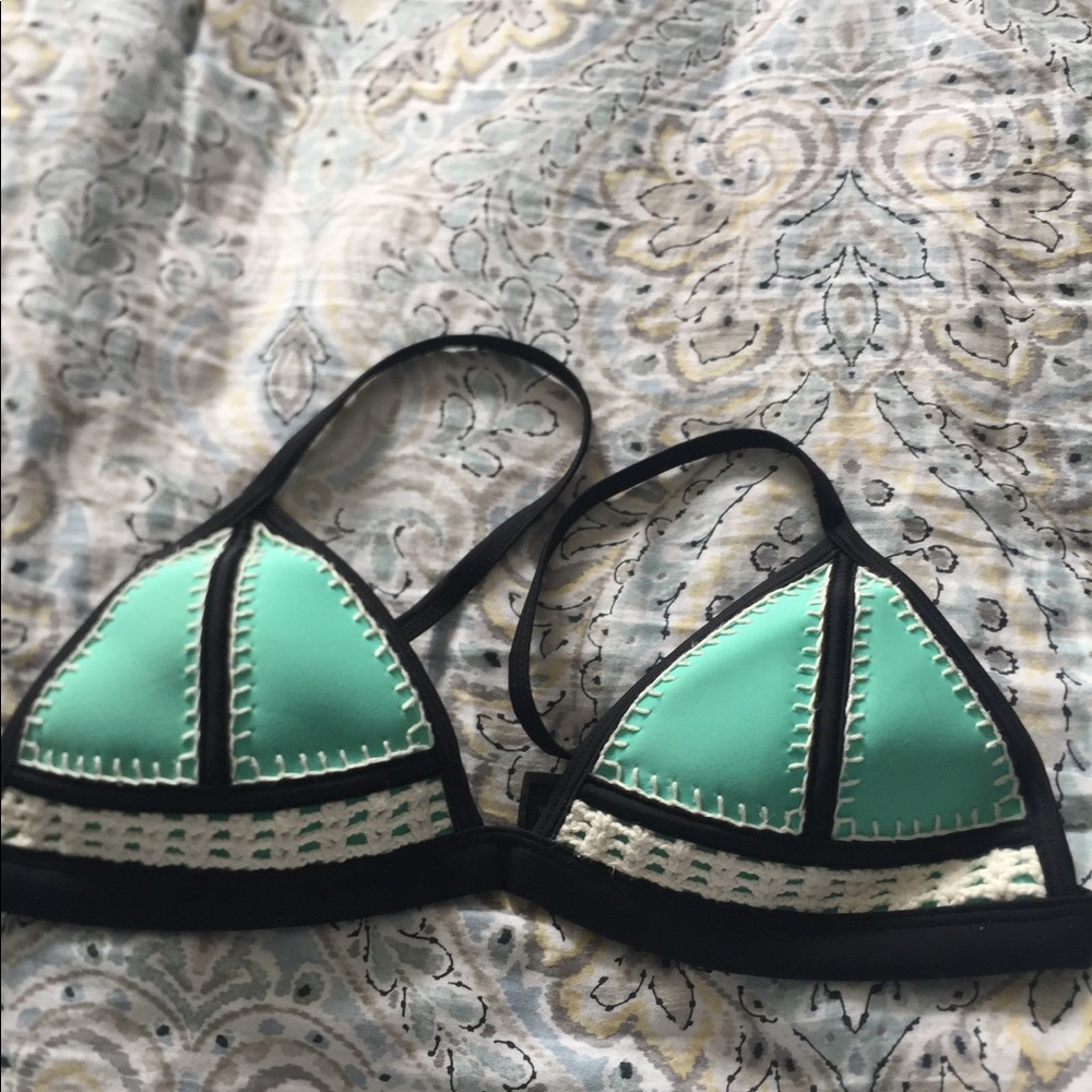Triangle Bikini Top