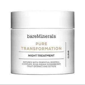bareMinerals Makeup - BareMinerals Pure Transformation Night Treatment bareMinerals Makeup - BareMinerals Pure Transformation Night Treatment