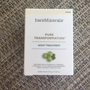 bareMinerals Makeup - BareMinerals Pure Transformation Night Treatment bareMinerals Makeup - BareMinerals Pure Transformation Night Treatment