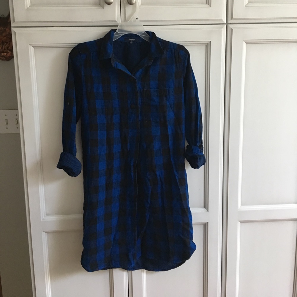 Madewell dress