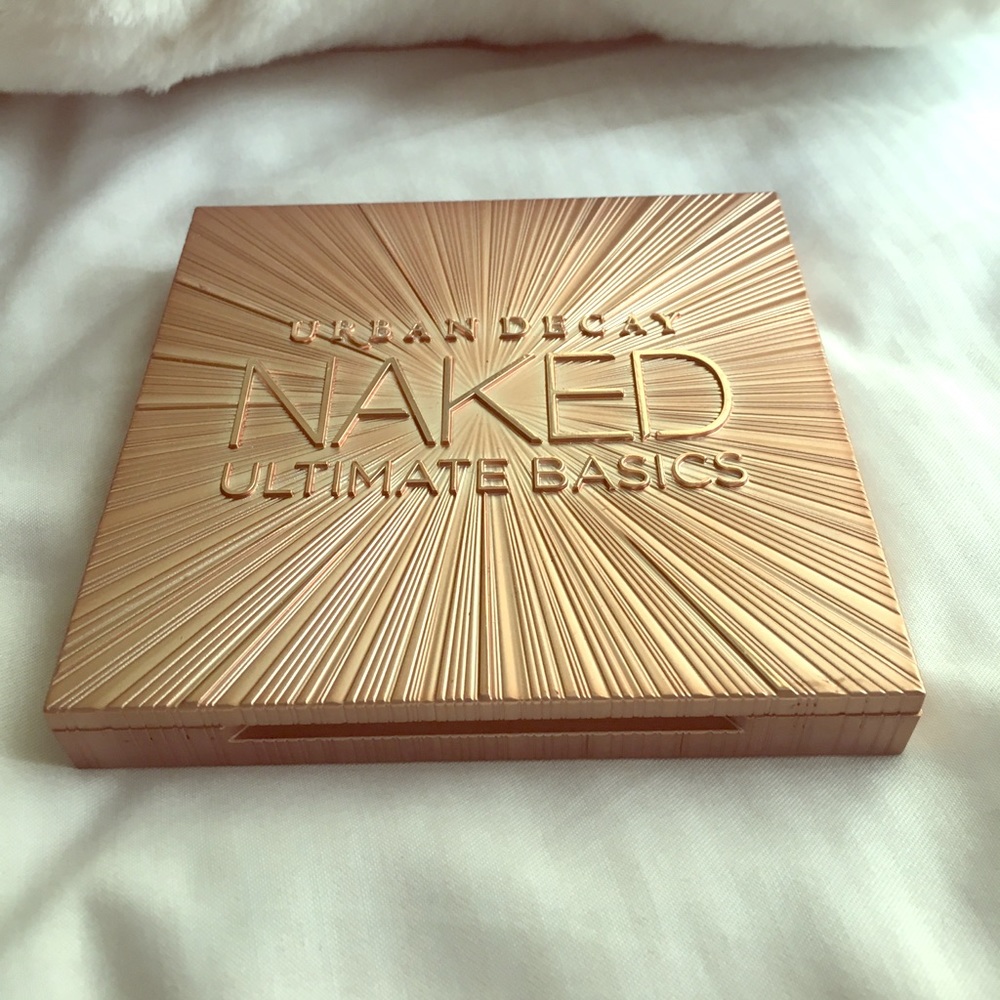 URBAN DECAY- NAKED ULTIMATE BASICS