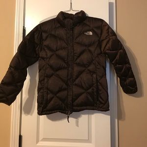 North face down jacket