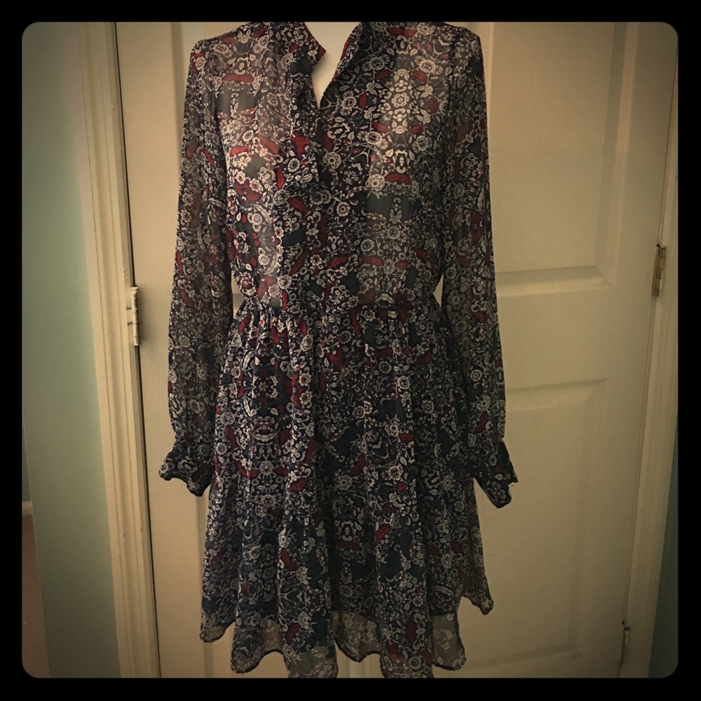 BCBG generation dress