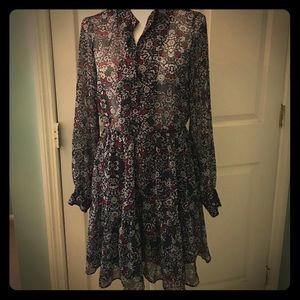 BCBG generation dress