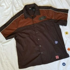 Harley Davidson Mens Shirt