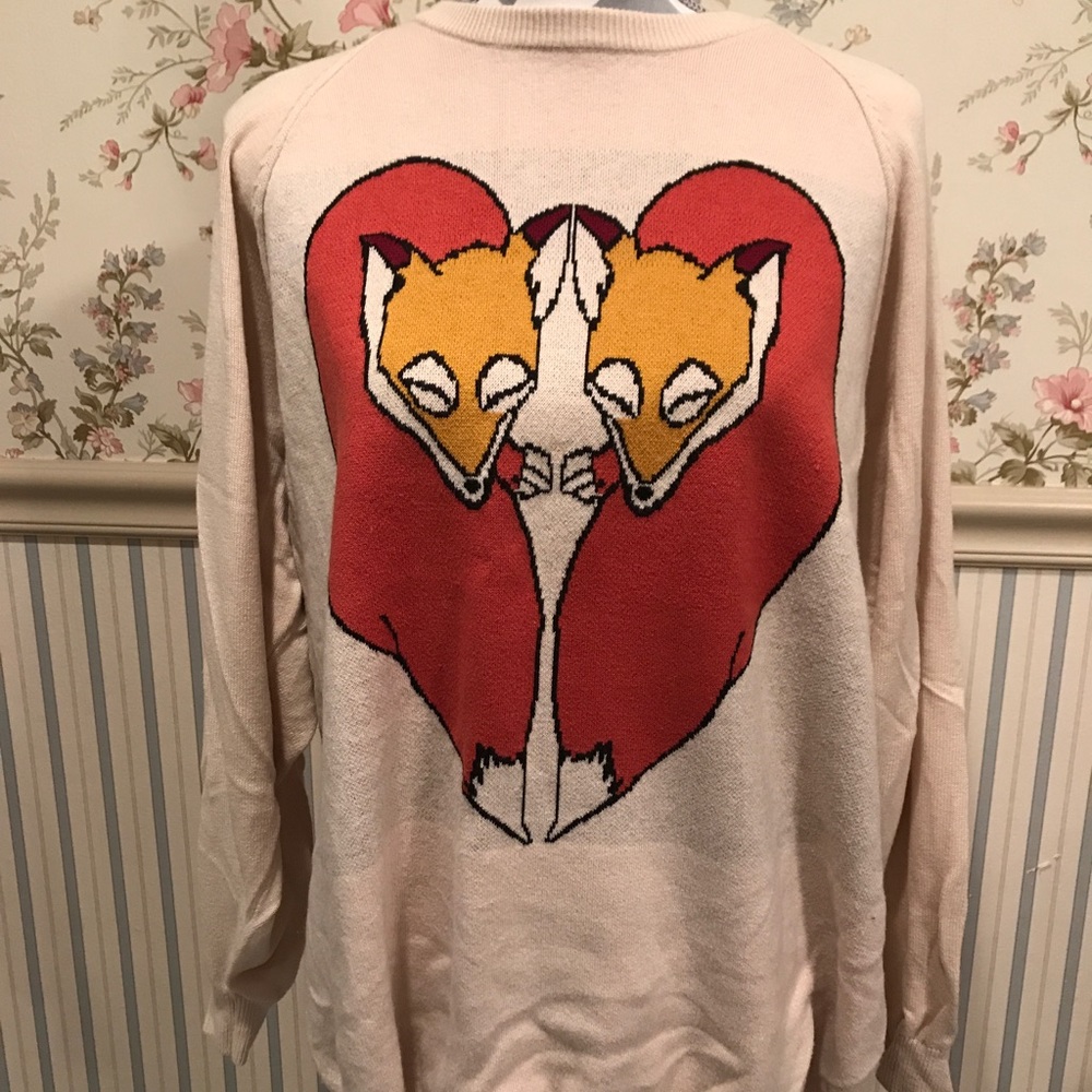 Cute sweater from Urban