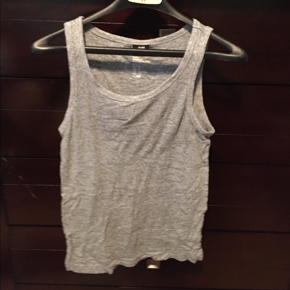 H&M Plain Tank Top