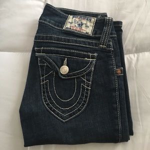 True Religion Jeans!