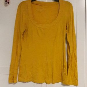Mustard Express Shirt