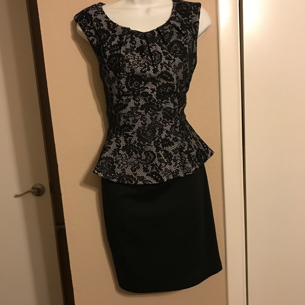Knee dress