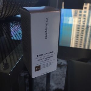bareMinerals Makeup - BareMineral Externalixir Skin-Volumizing Oil Serum bareMinerals Makeup - BareMineral Externalixir Skin-Volumizing Oil Serum