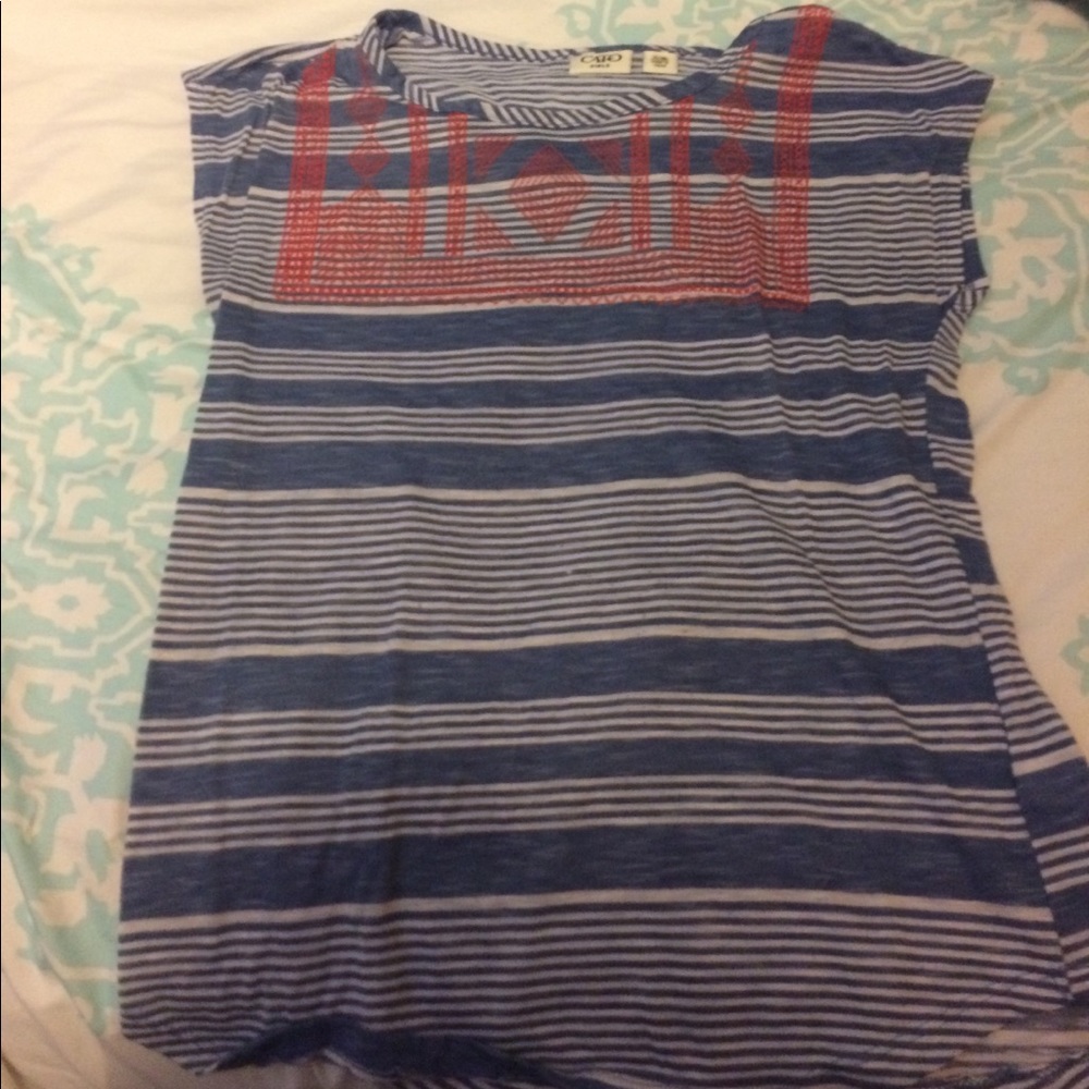 Cato shirt for girls