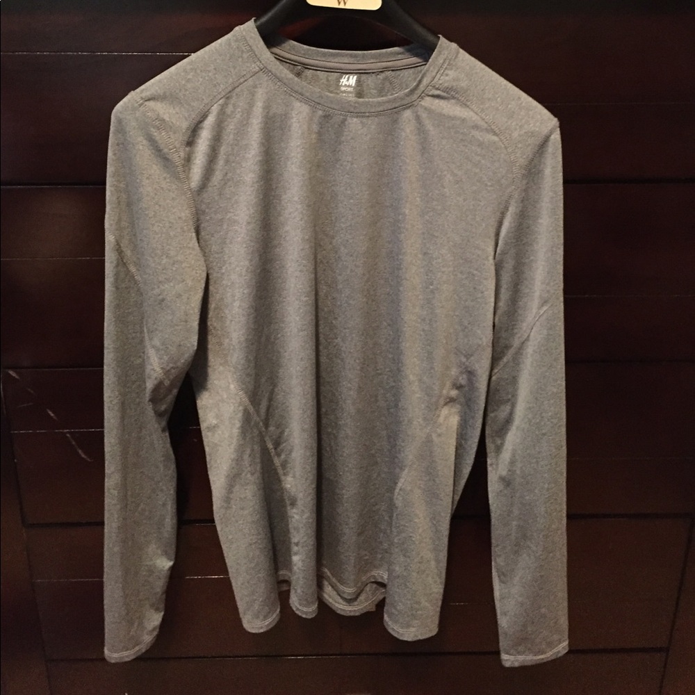 H&M Sport Longsleeve