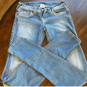 True Religion (authentic) skinny jeans