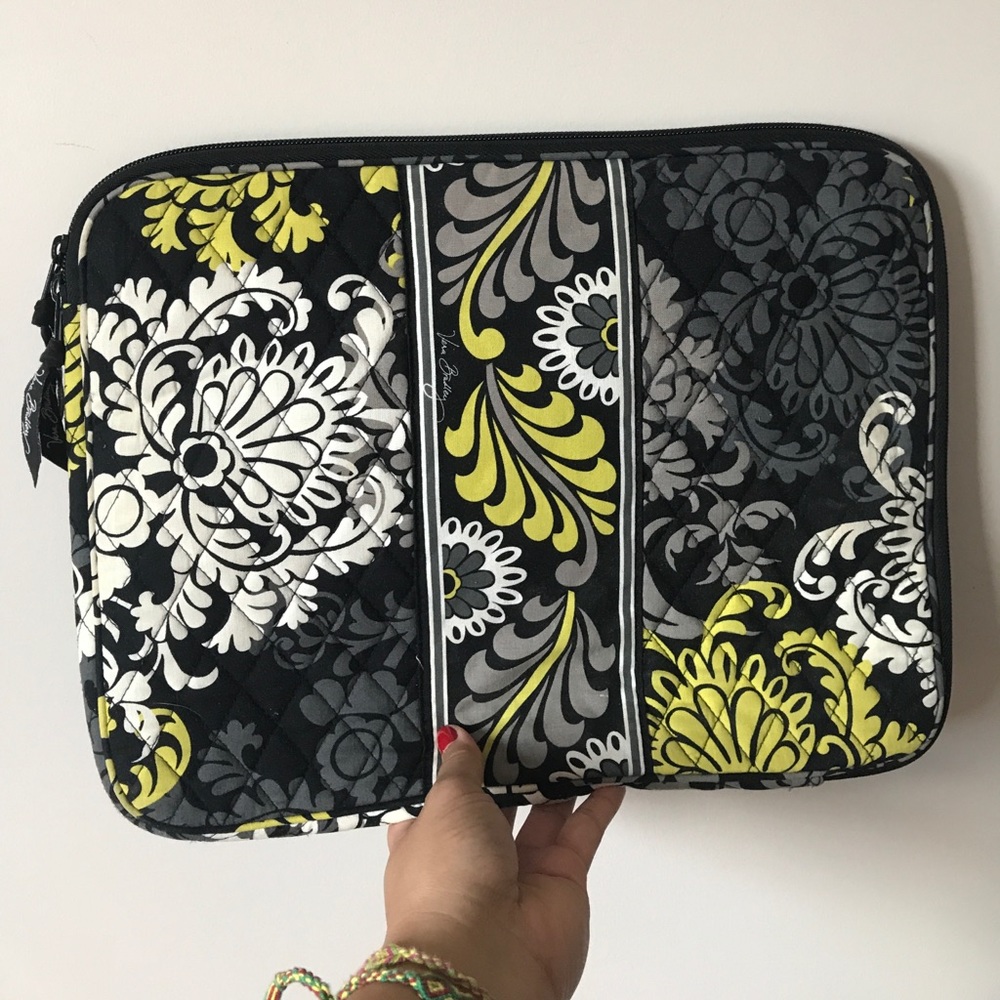 Vera Bradley laptop sleeve!