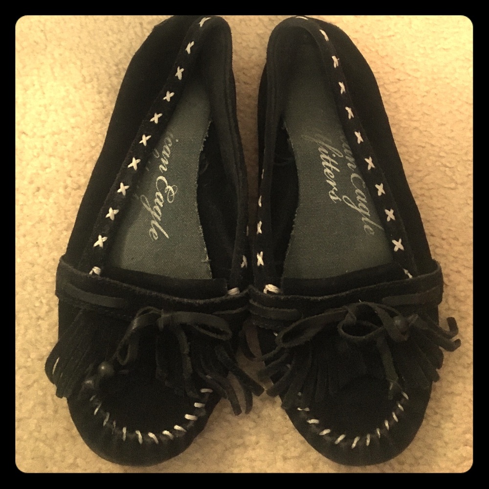American Eagle Moccasins