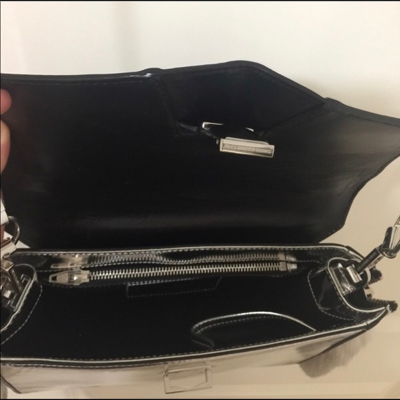 SOLD 🚫 Alexander Wang Devere Bag in Silver - Picture 8 of 8