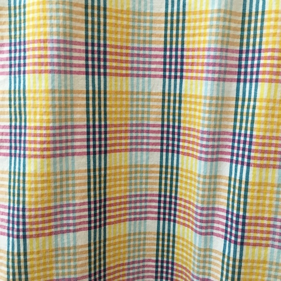 🌟Ben Sherman🌟 Special Brew Multi-Colored Shirt - Picture 5 of 5