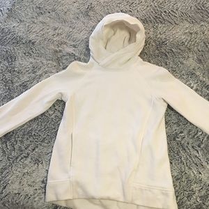 Lululemon size 4 hoodie. Worn once.