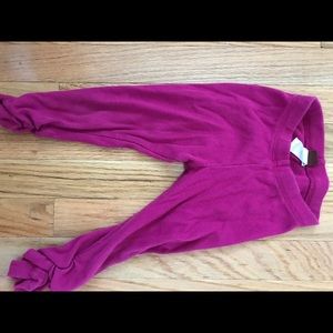 Size 4 Ribbed Tea Collection Leggings