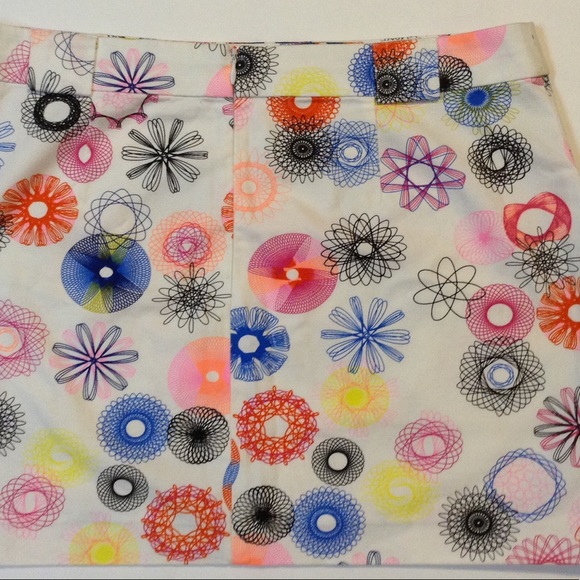 Kate Spade Saturday Spirograph Skirt💗RETIRED💗 - Picture 4 of 8