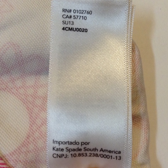 Kate Spade Saturday Spirograph Skirt💗RETIRED💗 - Picture 7 of 8