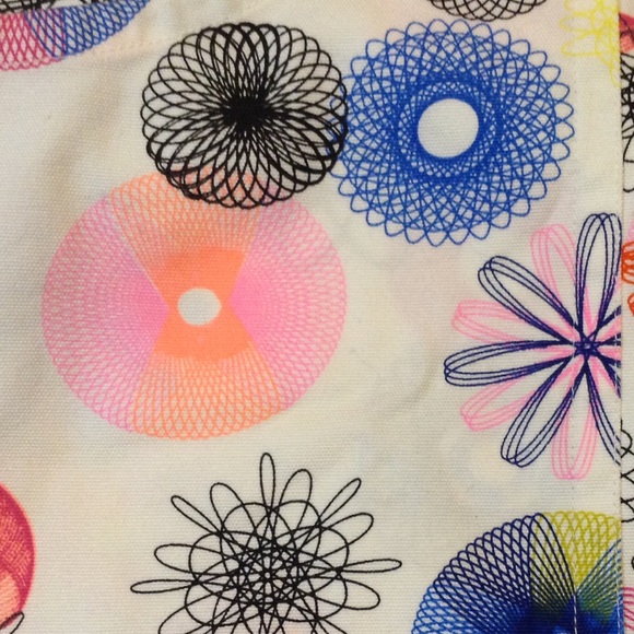 Kate Spade Saturday Spirograph Skirt💗RETIRED💗 - Picture 8 of 8