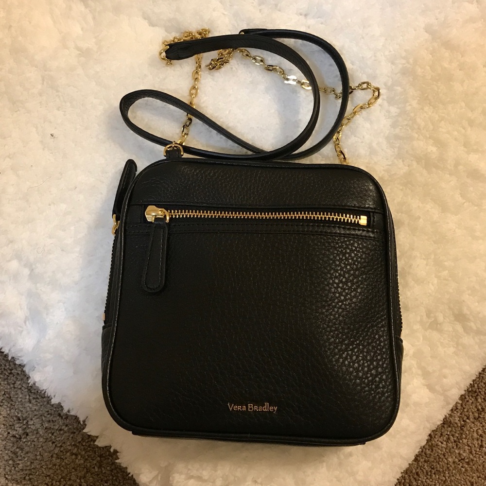 💰Elena Sycamore Leather cross body - Picture 6 of 8