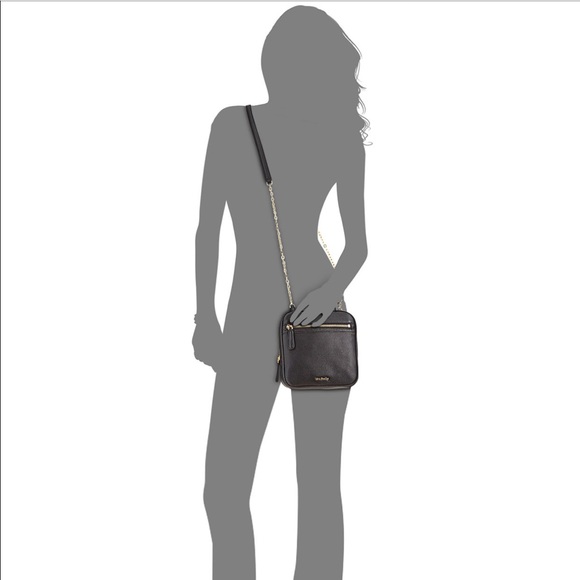 💰Elena Sycamore Leather cross body - Picture 3 of 8