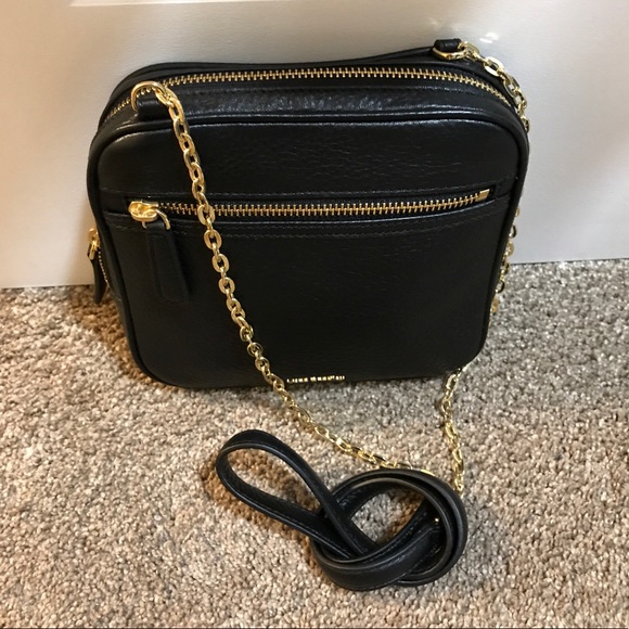 💰Elena Sycamore Leather cross body - Picture 2 of 8