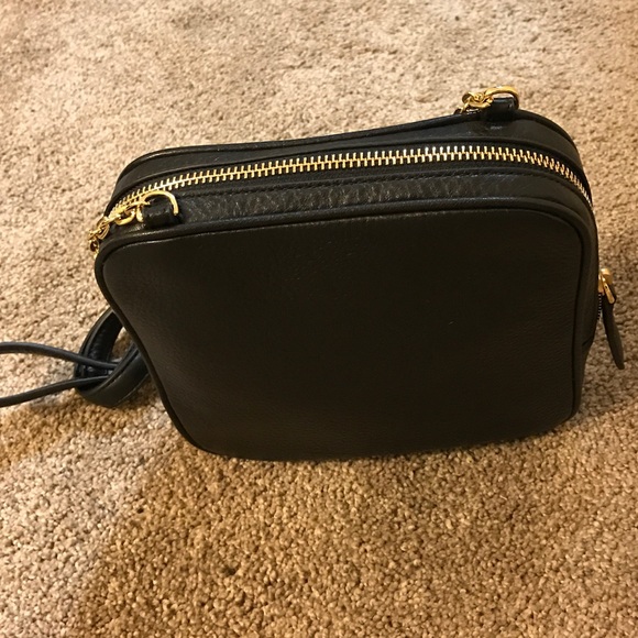 💰Elena Sycamore Leather cross body - Picture 7 of 8