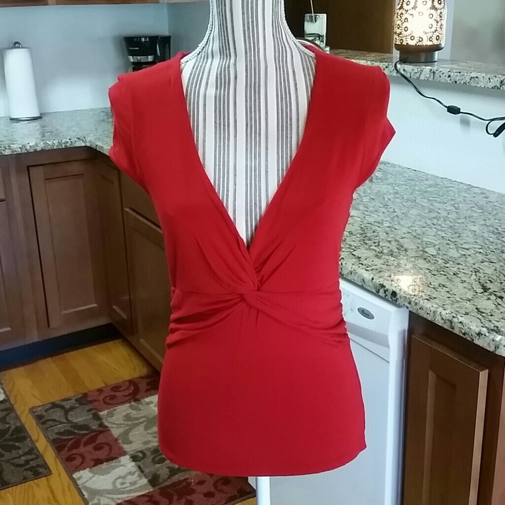 SEXY Red Shirt