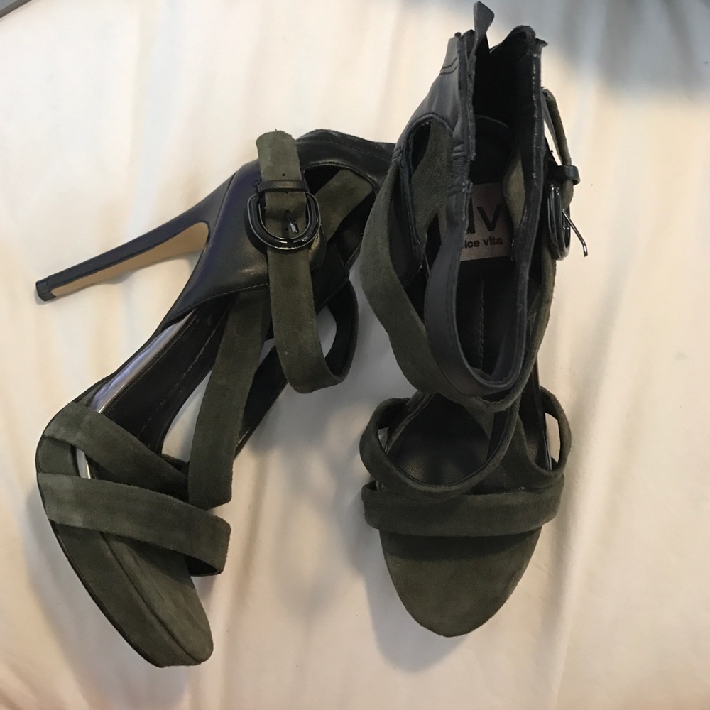Dolce Vita heels