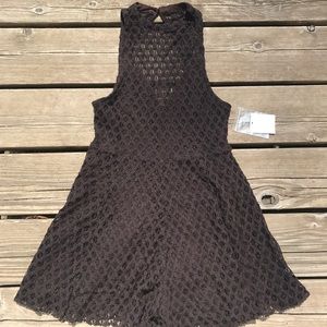 Urban Outfitters Black Romper