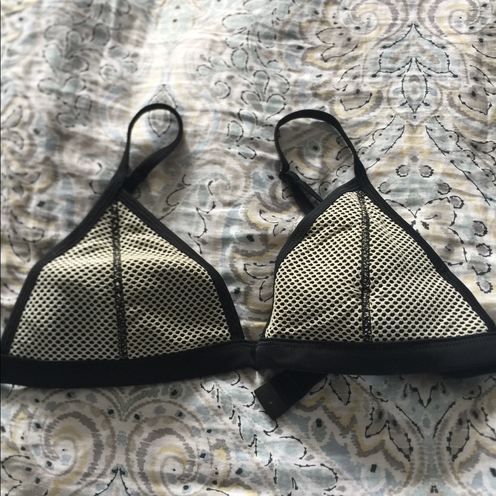 Triangl Bikini Top