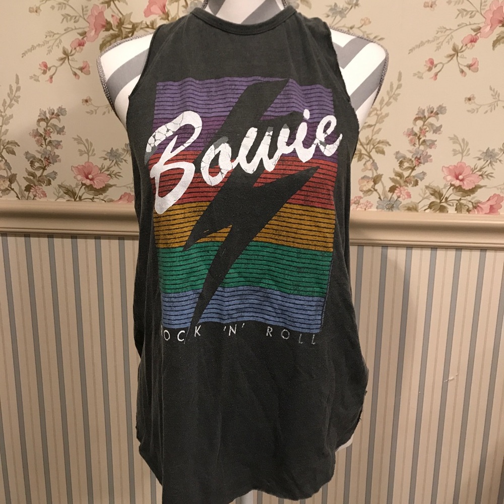 Muscle Tank Top