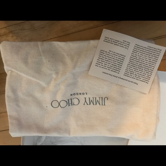 Jimmy Choo Sneakers- Size 5.5 - Picture 5 of 6