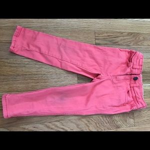 Coral Tea Collection Jeans
