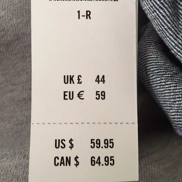 Brand new boyfriend jeans. - Picture 3 of 4