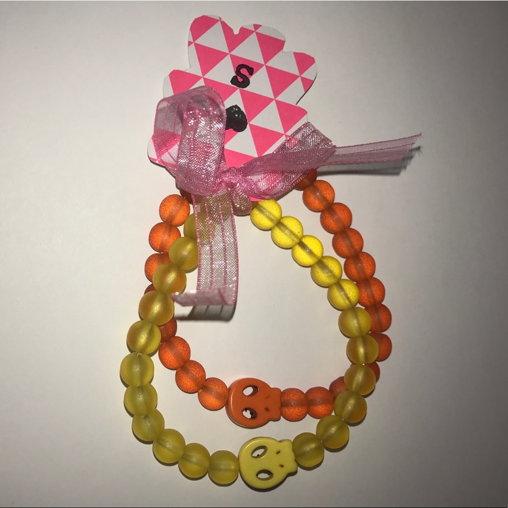 Festival bracelets