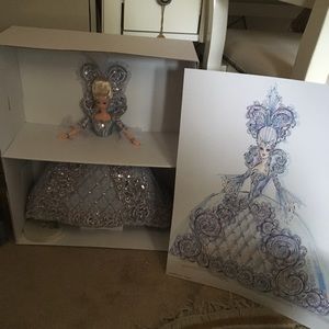 Madame du Barbie new in box
