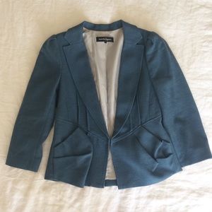 Nanette Lepore Blazer - It's got POCKETS! 👍