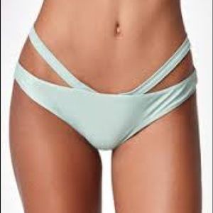 Pac Sun LA Luxe bathing suit bottoms