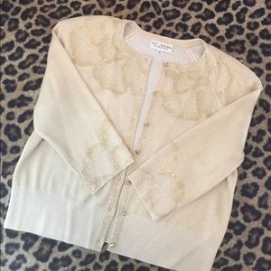 Gorgeous ‼️‼️‼️ St John twin knit set  Sold